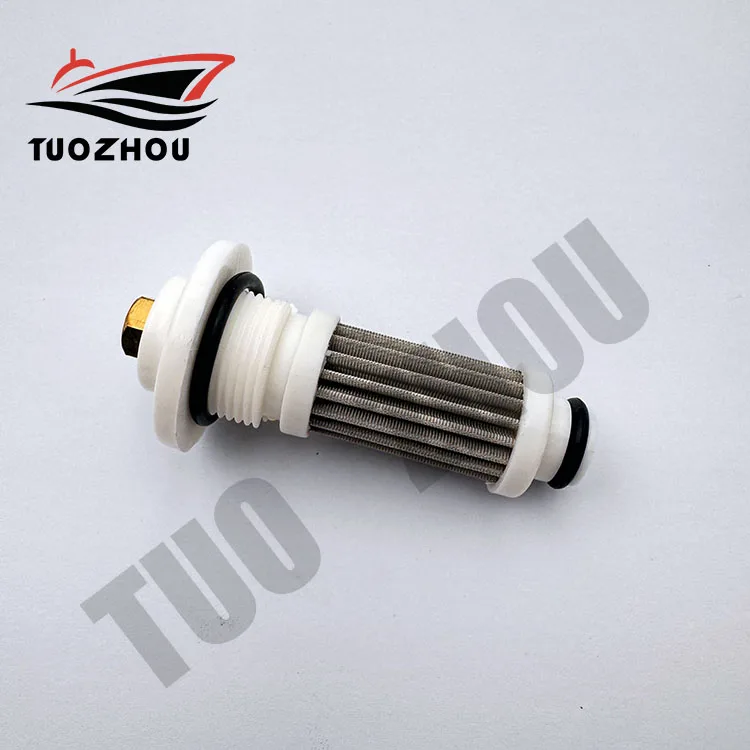 Oil Filter for Yamaha Outboard Motor 6G8-13440-00 4 Stroke F9.9 T9.9 6G8-13440-00 Replaces Mercury 825467A1 Sierra 18-7901
Oil Filter for Yamaha Outboard Motor 6G8-13440-00 4 Stroke F9.9 T9.9 6G8-13440-00 Replaces Mercury 825467A1 Sierra 18-7901