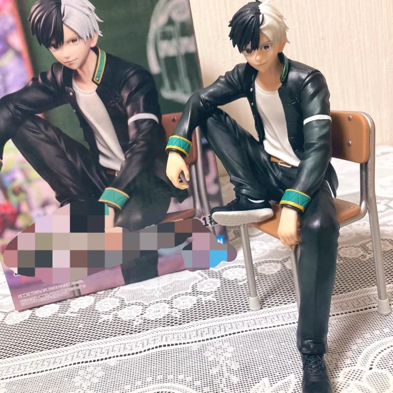 Ready Stock Cool Boy Chair Statue Game PC Case Display Anime Table Decor Hobby Present
Ready Stock Cool Boy Chair Statue Game PC Case Display Anime Table Decor Hobby Present