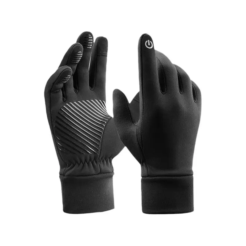 Touchscreen Fleece Warm Gloves Outdoor Cycling Driving Waterproof Cold Gloves Windproof Non Slip Women Men Winter Ski Gloves
Touchscreen Fleece Warm Gloves Outdoor Cycling Driving Waterproof Cold Gloves Windproof Non Slip Women Men Winter Ski Gloves