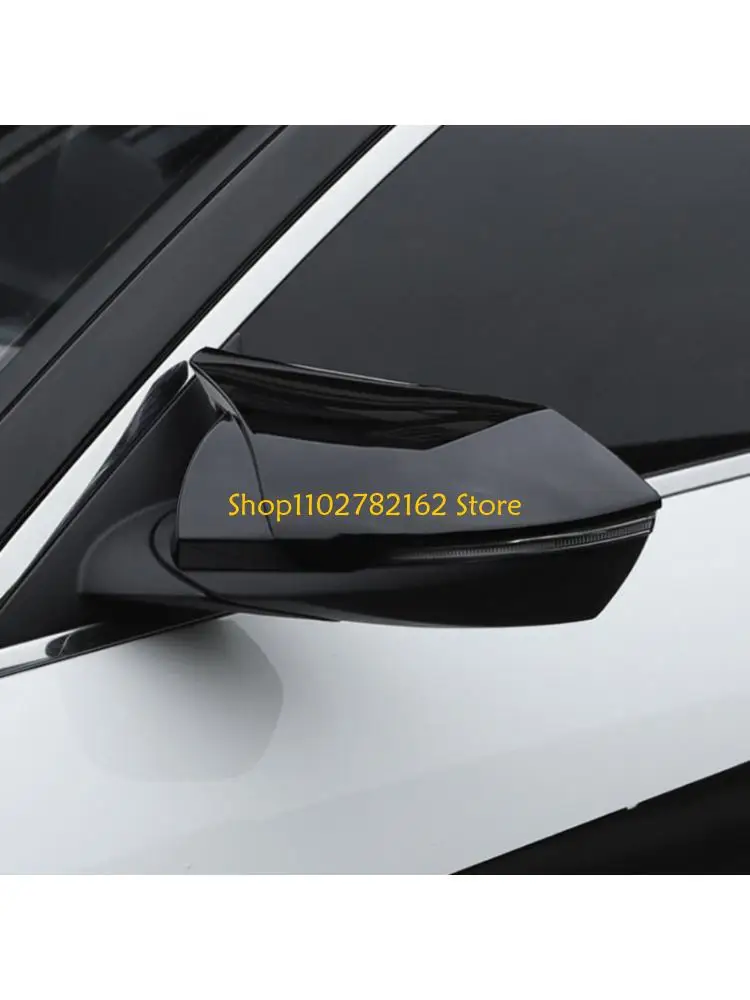 547B Realistic Carbon Fiber Pattern Vehicle Rearview Mirror Covers Housing Guard 2Pcs
547B Realistic Carbon Fiber Pattern Vehicle Rearview Mirror Covers Housing Guard 2Pcs