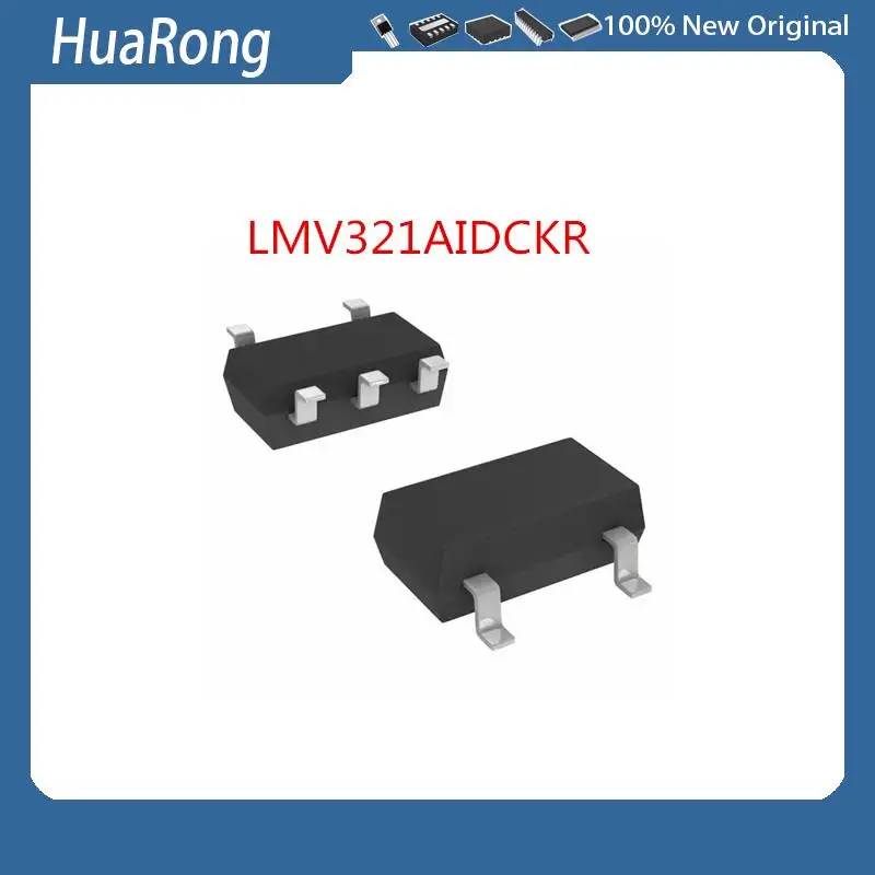 50PCS/LOT LMV321AIDCKR SC-70-5
50PCS/LOT LMV321AIDCKR SC-70-5