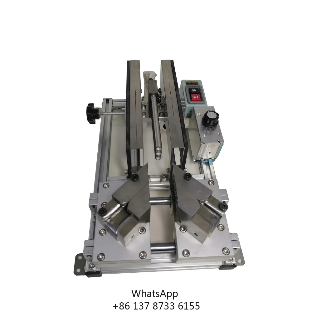 110V Small Mini Manual Electric Plastic Welder Easy To Change Mold Portable Fridge Refrigerator Door Gasket Welding Machine
110V Small Mini Manual Electric Plastic Welder Easy To Change Mold Portable Fridge Refrigerator Door Gasket Welding Machine