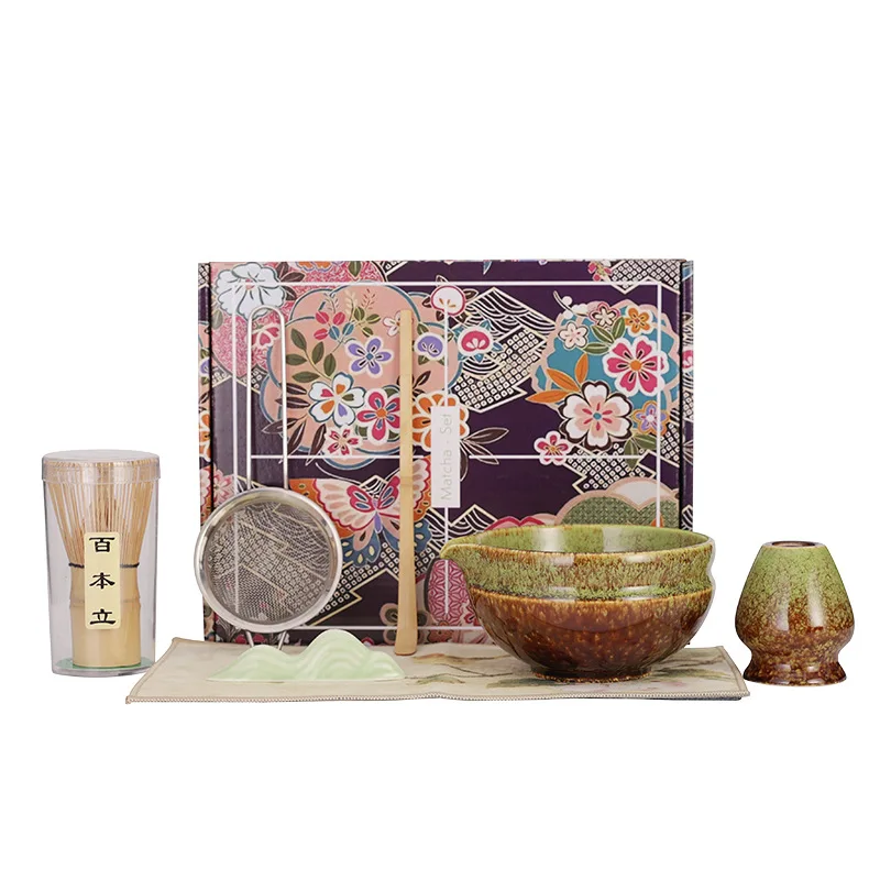Chawan Matcha Bowl Japanese Ceramic Tea Set Whisk Song Dynasty Ceremony
Chawan Matcha Bowl Japanese Ceramic Tea Set Whisk Song Dynasty Ceremony