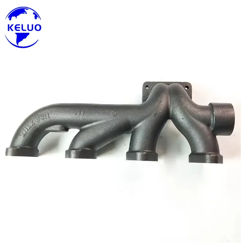Guarantee quality Exhaust Manifold 3945189 Compatible with Fuel Engine ISB QSB5.9 QSB6.7
Guarantee quality Exhaust Manifold 3945189 Compatible with Fuel Engine ISB QSB5.9 QSB6.7
