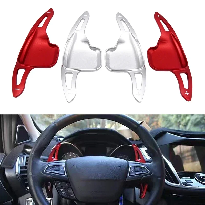 1 Pair Car Steering Wheel Paddle Shift Automobile Gear Shifter Extension for BMW F30-F32 F10 F20 F22 F15 F16 X1-X6
1 Pair Car Steering Wheel Paddle Shift Automobile Gear Shifter Extension for BMW F30-F32 F10 F20 F22 F15 F16 X1-X6