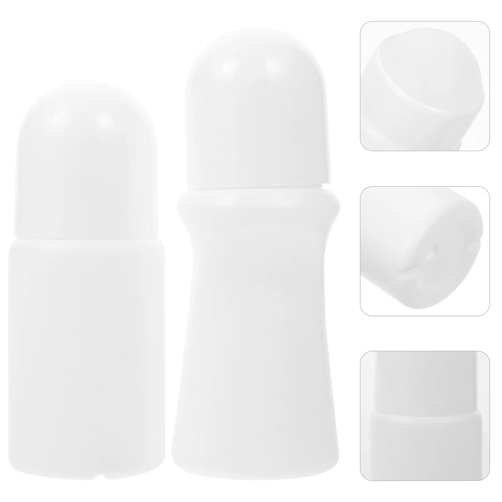 10pcs 50ml Roll-on Bottles Deodorant PE Perfume Refillable Roll-On Bottle Material Portable Travel Size Empty Containers
10pcs 50ml Roll-on Bottles Deodorant PE Perfume Refillable Roll-On Bottle Material Portable Travel Size Empty Containers