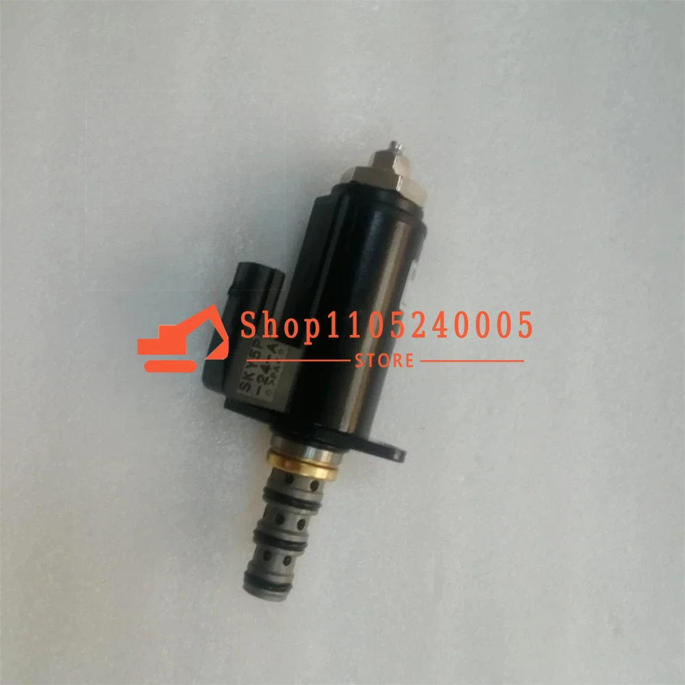 KWE5K-31/G24YA30 High quality Solenoid Valve 121-1490 1211490 for Excavator 320B 322C 325B 325C 325D 311B 312B 312C 315C
KWE5K-31/G24YA30 High quality Solenoid Valve 121-1490 1211490 for Excavator 320B 322C 325B 325C 325D 311B 312B 312C 315C