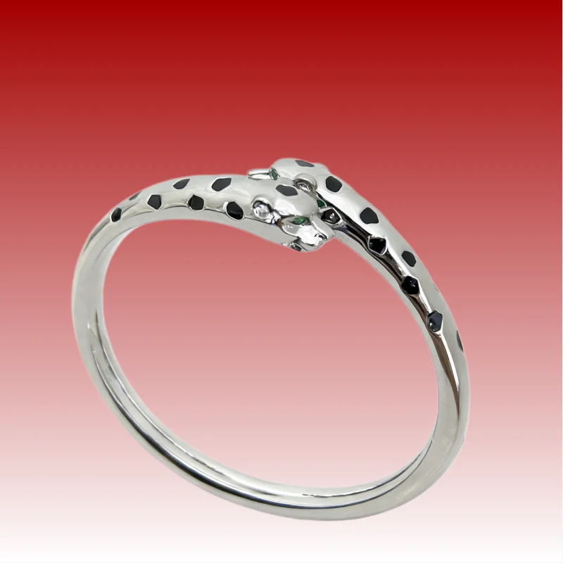 2026 New Product S925 Silver Diamond Free Leopard Bracelet Original Fashion Boutique Accessory Gift
2026 New Product S925 Silver Diamond Free Leopard Bracelet Original Fashion Boutique Accessory Gift