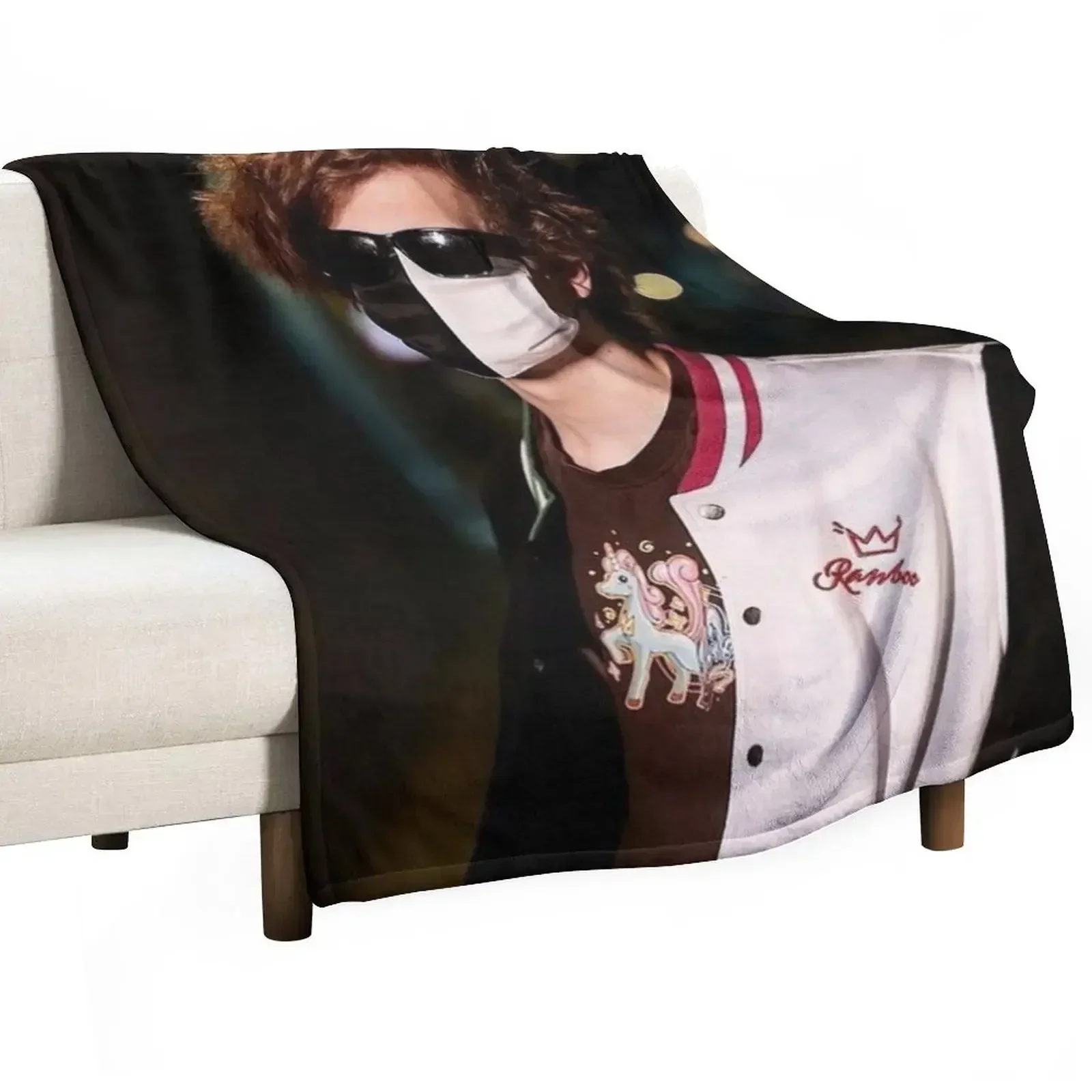 Ranboo my beloved Throw Blanket Lightweight Cozy Blanket for Bed Sofa
Ranboo my beloved Throw Blanket Lightweight Cozy Blanket for Bed Sofa