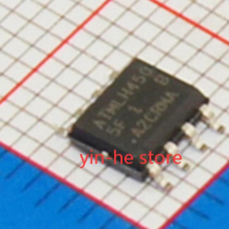 2PCS AT25512N-SH-T package SOP8 erasable programmable read-only memory IC original genuine product
2PCS AT25512N-SH-T package SOP8 erasable programmable read-only memory IC original genuine product