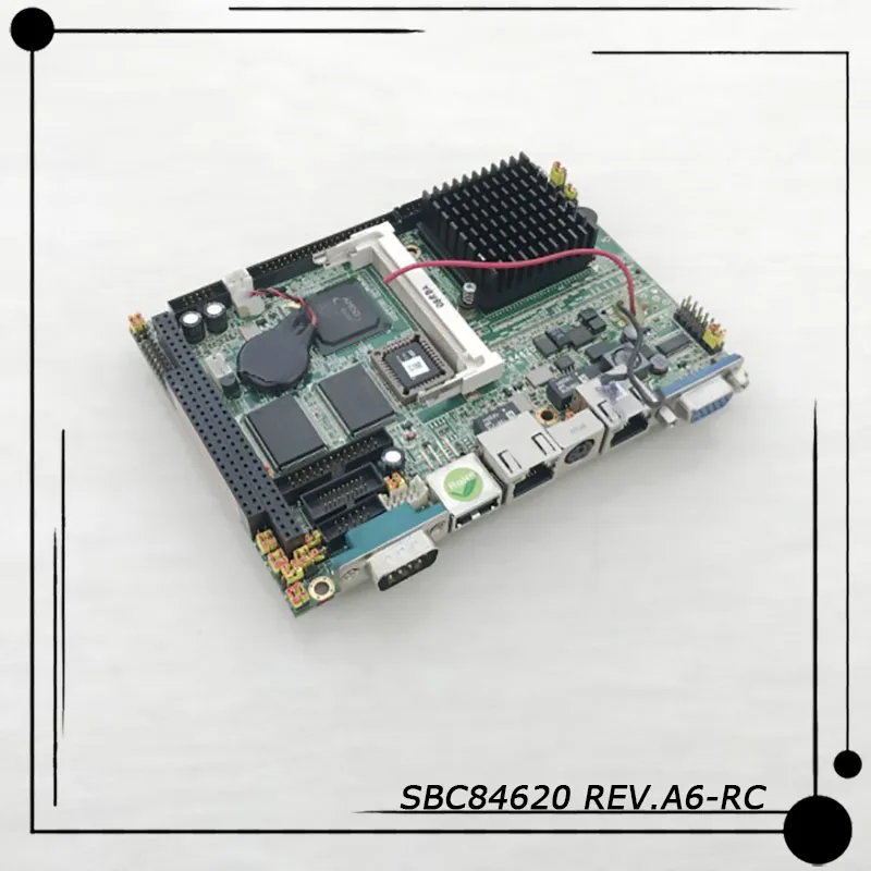 SBC84620 REV.A6-RC Original For Axiomtek Embedded 3.5" Industrial Motherboard Dual LAN 100% Tested Fast Ship
SBC84620 REV.A6-RC Original For Axiomtek Embedded 3.5" Industrial Motherboard Dual LAN 100% Tested Fast Ship