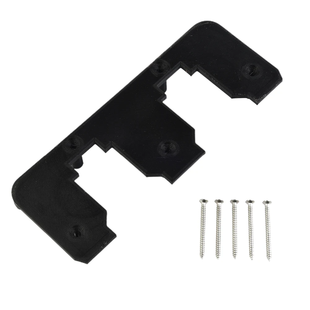 Battery Wall Mounted Bracket W/screws For Electric Drill Power Tools Battery Holder 2-Position Replacement Parts Accessories
Battery Wall Mounted Bracket W/screws For Electric Drill Power Tools Battery Holder 2-Position Replacement Parts Accessories
