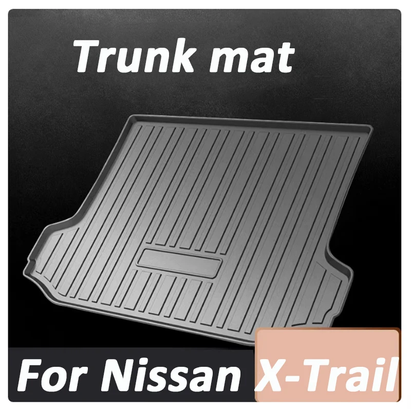 Для Nissan X-Trail XTrail T32 2021-2024 коврик в багажник TPE защита материала легко чистится аксессуары для интерьера
Для Nissan X-Trail XTrail T32 2021-2024 коврик в багажник TPE защита материала легко чистится аксессуары для интерьера