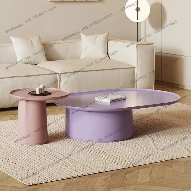 Tea Table Paint Customization Living Room Simple Modern Nordic Style Solid Wood round Coffee Table TV Cabinet Combination
Tea Table Paint Customization Living Room Simple Modern Nordic Style Solid Wood round Coffee Table TV Cabinet Combination