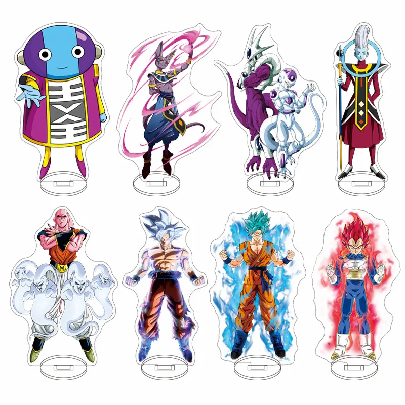 DB Super Saiyan Anime Figure Keyring Daily Accessory Standee Orange Outfit Saiyan Character Acrylic Stand Decor Keychain Desk
DB Super Saiyan Anime Figure Keyring Daily Accessory Standee Orange Outfit Saiyan Character Acrylic Stand Decor Keychain Desk