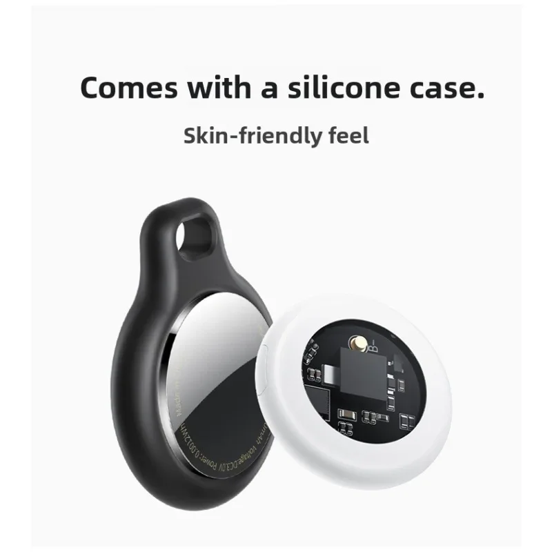 Mini Find My GPS Tracker E91 Anti-Lost Tag for Keys Luggage and Pets Works with iPhone Find My App No Monthly Fees
Mini Find My GPS Tracker E91 Anti-Lost Tag for Keys Luggage and Pets Works with iPhone Find My App No Monthly Fees