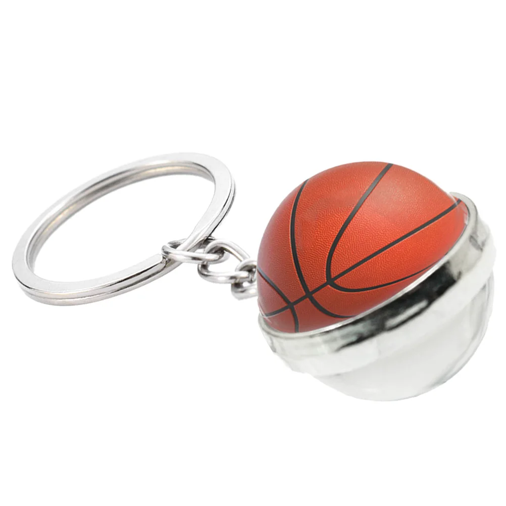 Basketball Keychains Mini Creative Keyrings for Bag Sports Party Favors Lightweight Resin Material Gifts
Basketball Keychains Mini Creative Keyrings for Bag Sports Party Favors Lightweight Resin Material Gifts