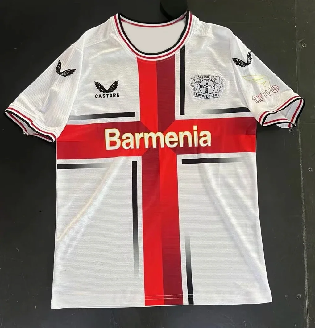 Camiseta Leverkusen para hombre y mujer, camiseta de fútbol de manga corta, camisetas para deportes al aire libre, camisetas con
Camiseta Leverkusen para hombre y mujer, camiseta de fútbol de manga corta, camisetas para deportes al aire libre, camisetas con