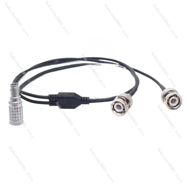 Suitable for Sound Devices XL-LB2 0B 5-pin Elbow To Double BNC Code Line Input/output
Suitable for Sound Devices XL-LB2 0B 5-pin Elbow To Double BNC Code Line Input/output