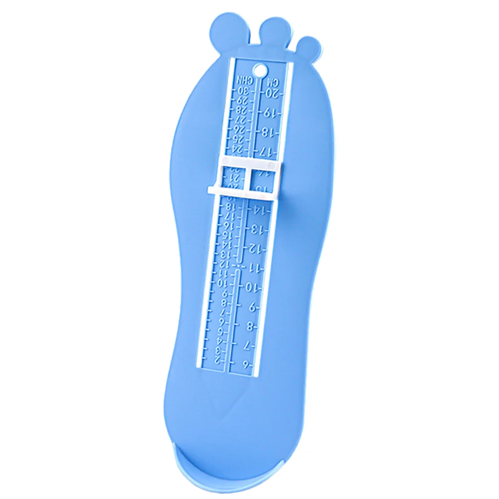 Foot Measurement Device for Kids Infant Feet Sizer PP Shoes Size Measuring Ruler Accurate Use Record
Foot Measurement Device for Kids Infant Feet Sizer PP Shoes Size Measuring Ruler Accurate Use Record