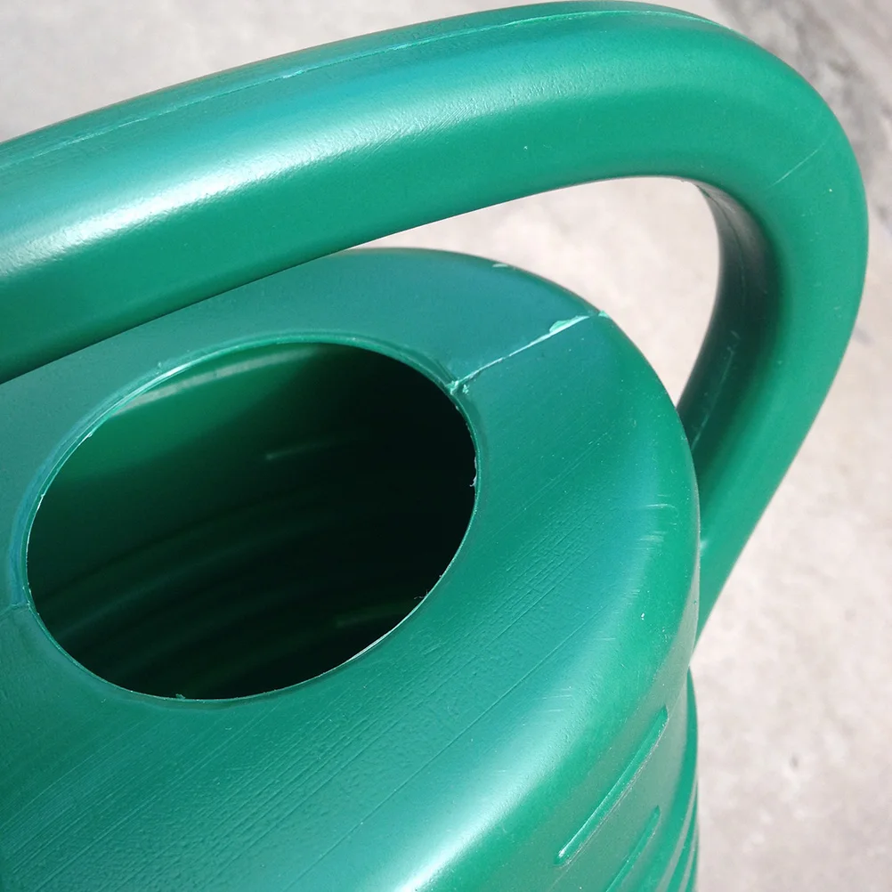 1pc 5L Watering Long Spout Durable Portable Home Watering Pot Garden Flower Pot Large Capacity Smooth Pouring Army Green
1pc 5L Watering Long Spout Durable Portable Home Watering Pot Garden Flower Pot Large Capacity Smooth Pouring Army Green