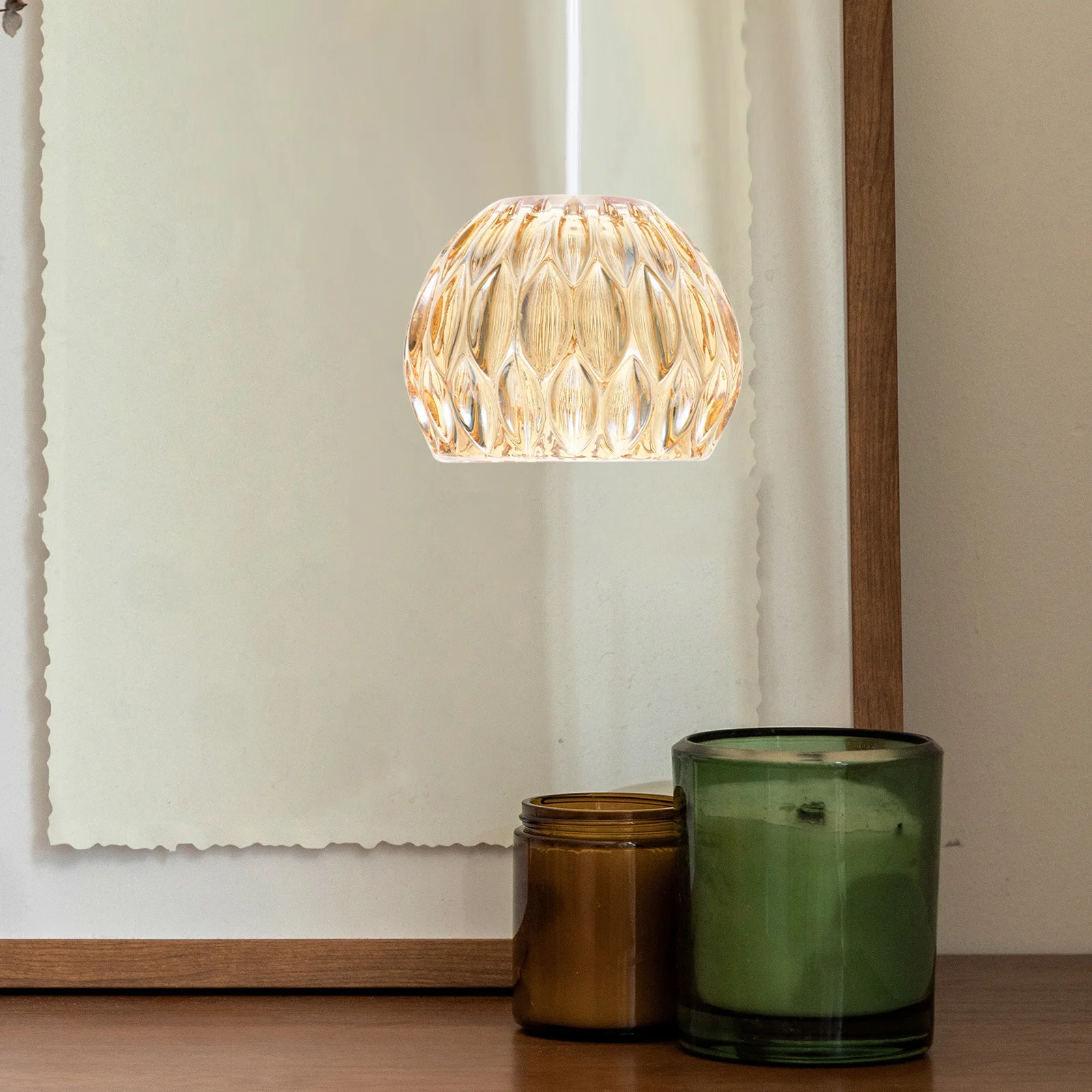 Стильный стеклянный абажур, многофункциональный абажур для настольной лампы, стеклянный абажур для рабочего стола, защитный кожух для лампы, маленький абажур для дома
Стильный стеклянный абажур, многофункциональный абажур для настольной лампы, стеклянный абажур для рабочего стола, защитный кожух для лампы, маленький абажур для дома