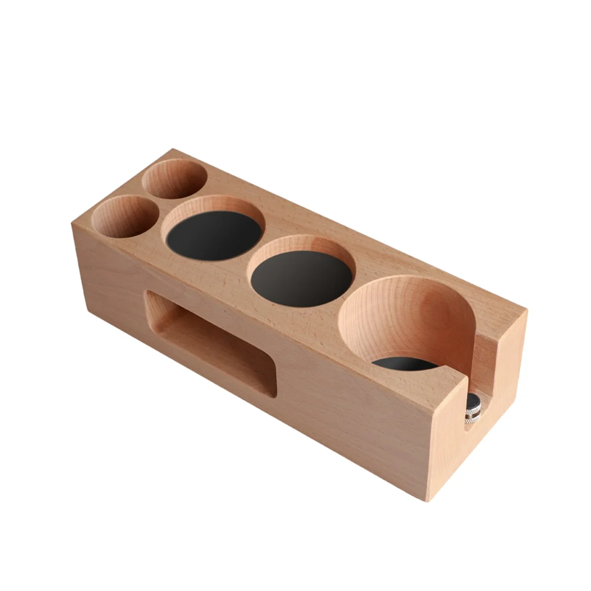 51/54Mm Coffee Tamper Holder Wooden Filling Support Base Espresso Tamper Mat Station Filter Stands Barista
51/54Mm Coffee Tamper Holder Wooden Filling Support Base Espresso Tamper Mat Station Filter Stands Barista