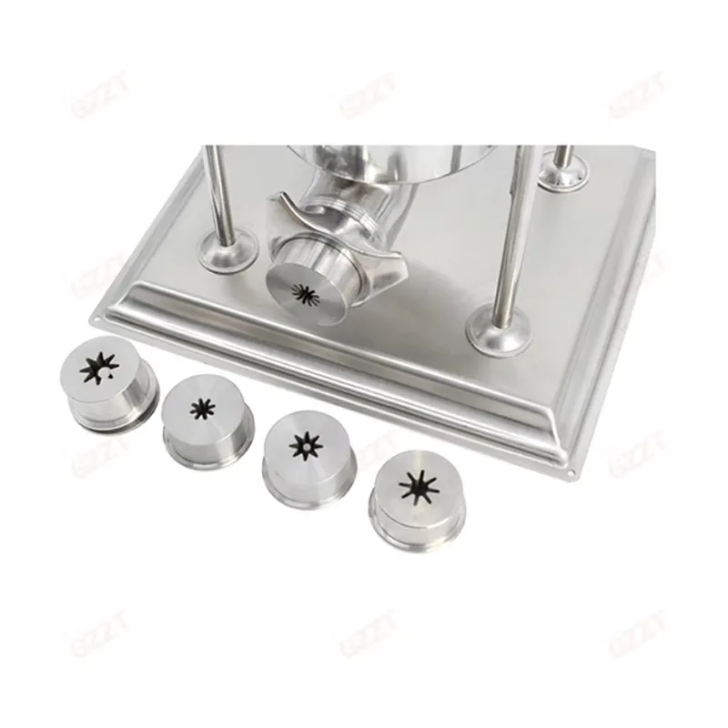 15L Hopper Automatic Churro Filling Making Machine Spanish Churro Machine Spain Fritter Dough Sticks Machine Churrera Maker
15L Hopper Automatic Churro Filling Making Machine Spanish Churro Machine Spain Fritter Dough Sticks Machine Churrera Maker