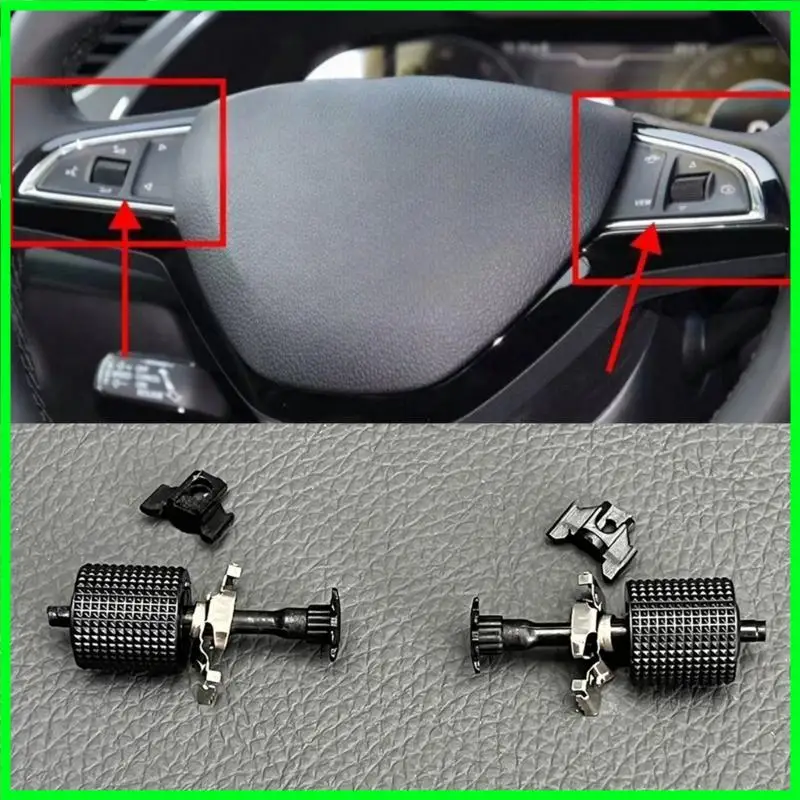 T3EF Ergonomic Steering Wheel Switch Long Lasting Steering Wheel Button for Vehicles
T3EF Ergonomic Steering Wheel Switch Long Lasting Steering Wheel Button for Vehicles
