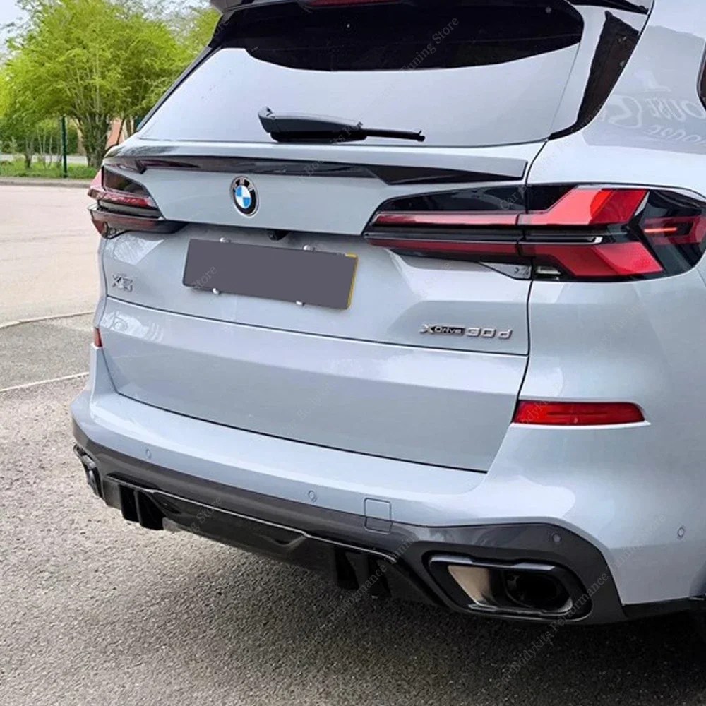 Performance Rear Trunk Spoiler For Bmw X5 G05 X5M F95 M60i M60d 40i 40d 30d Bodykits Rear Middle Tail Wing Lid 2023-2025 LCI
Performance Rear Trunk Spoiler For Bmw X5 G05 X5M F95 M60i M60d 40i 40d 30d Bodykits Rear Middle Tail Wing Lid 2023-2025 LCI