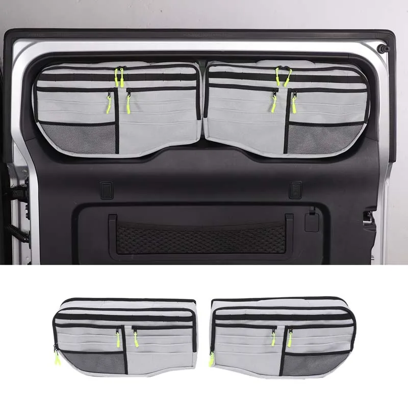 For Chery ICAR 03/Jaeco J6/Chery J6 2024+ Automotive interior tailgate storage accessories Oxford cloth car tailgate bag
For Chery ICAR 03/Jaeco J6/Chery J6 2024+ Automotive interior tailgate storage accessories Oxford cloth car tailgate bag