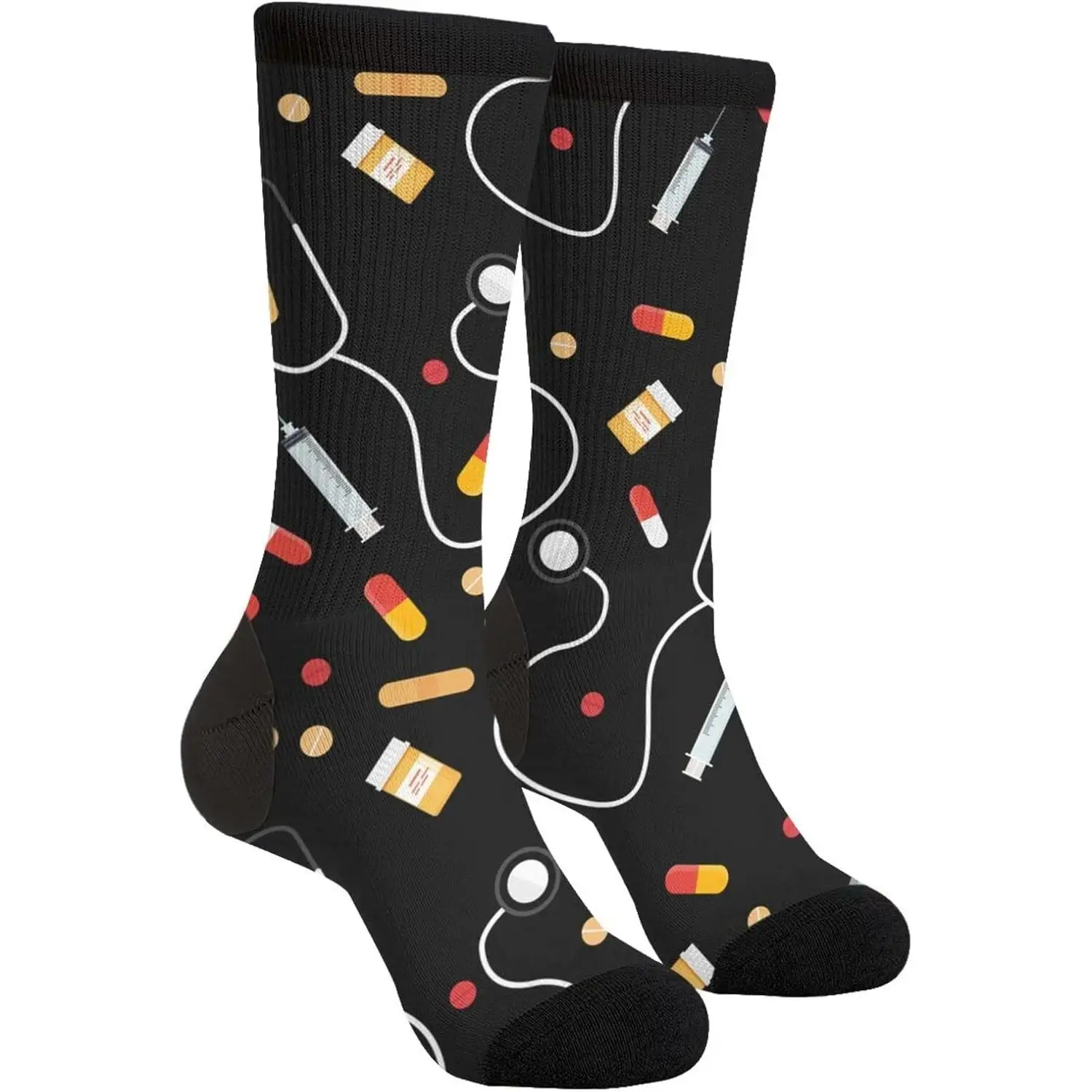 Men's Novelty Funny Crew Crazy Socks Fashion Casual Socks Harajuku Retro Style Breathable Non-slip Sports Socks
Men's Novelty Funny Crew Crazy Socks Fashion Casual Socks Harajuku Retro Style Breathable Non-slip Sports Socks