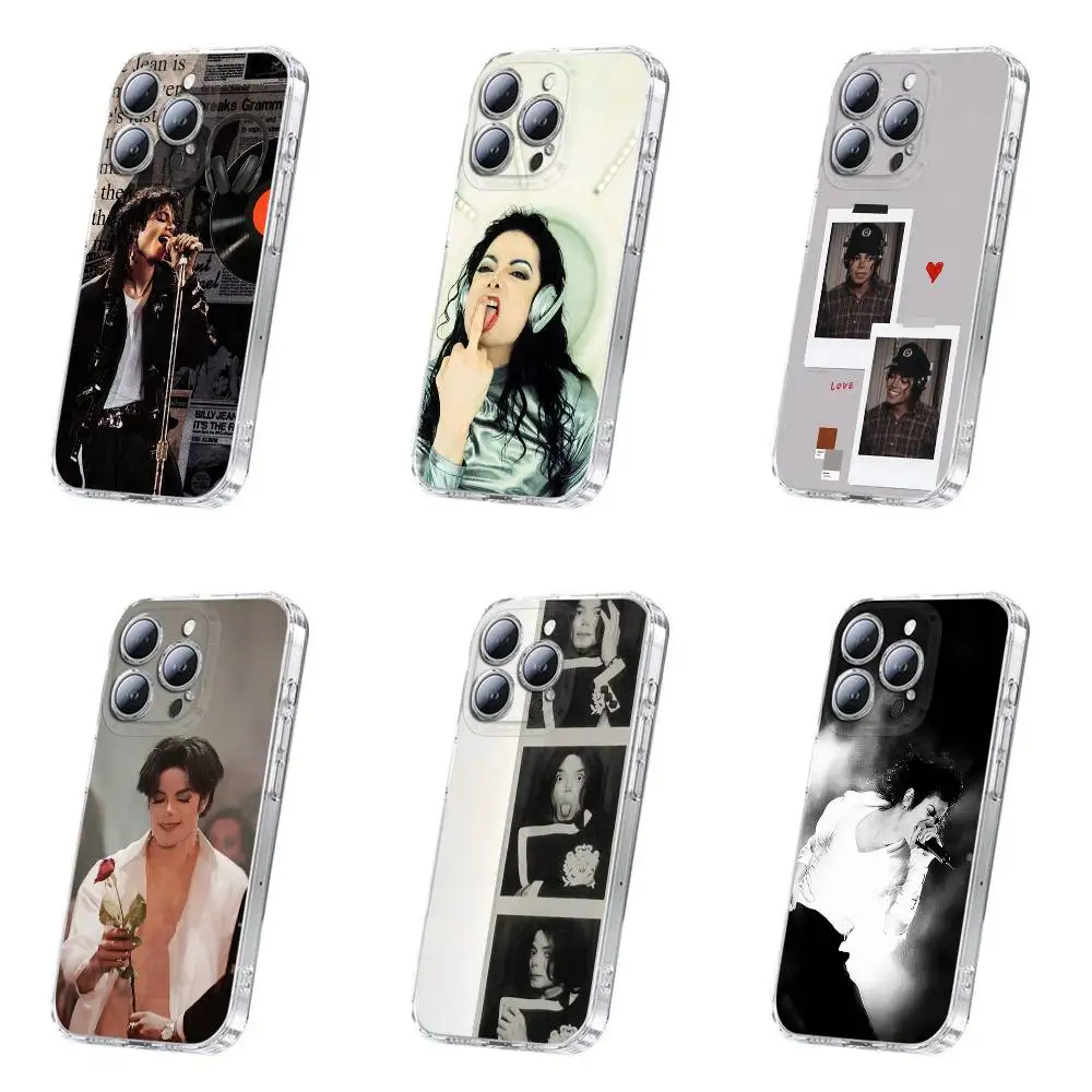 Singer Michael J-Jackson Phone Case For iPhone 17,16,15,14,13,12,11 Plus,Pro,Max,Plus,E,SE4,Mini Transparent Cover
Singer Michael J-Jackson Phone Case For iPhone 17,16,15,14,13,12,11 Plus,Pro,Max,Plus,E,SE4,Mini Transparent Cover