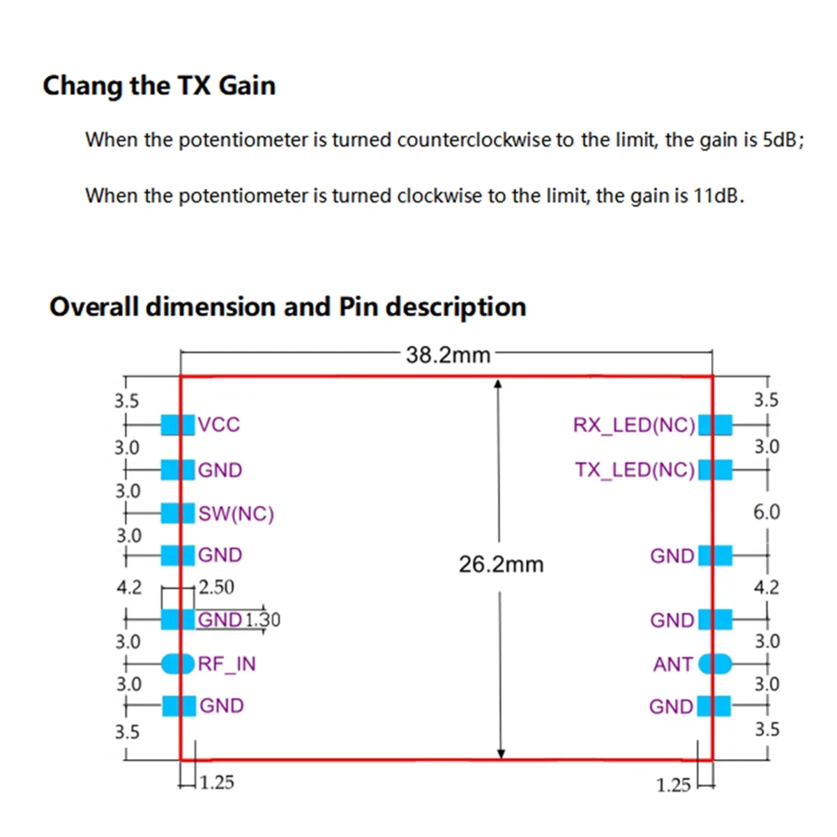 RISEN 868MHz for Lora Signal Booster Transmitting & Receiving Two-Way Power Amplifier Signal Amplification Module
RISEN 868MHz for Lora Signal Booster Transmitting & Receiving Two-Way Power Amplifier Signal Amplification Module