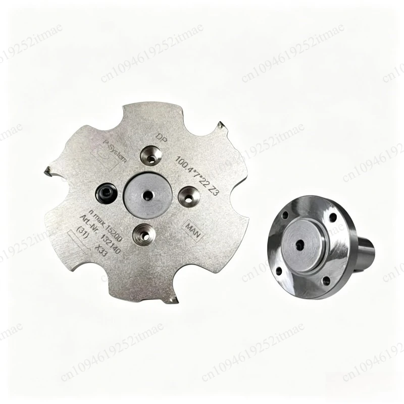 CNC Machining Center Lamino Saw Blade Holder Spindle
CNC Machining Center Lamino Saw Blade Holder Spindle