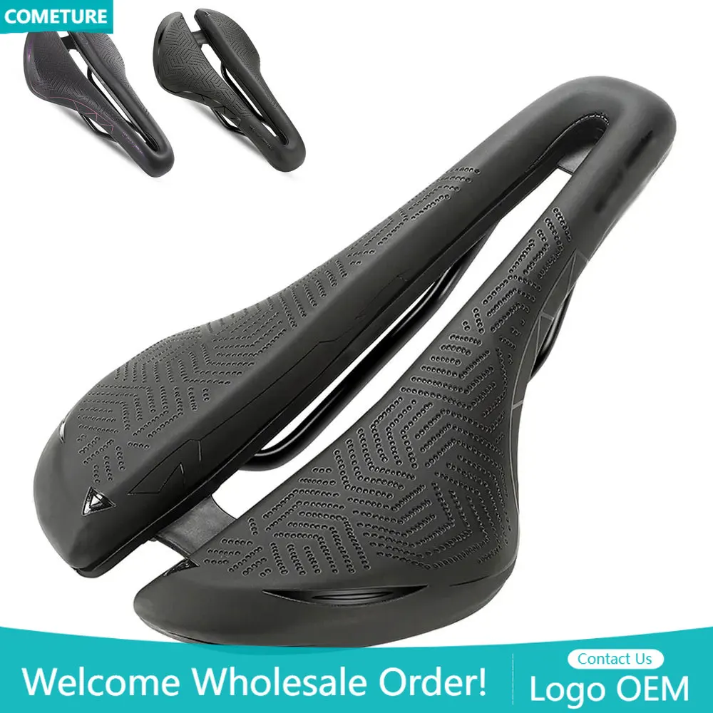 Bike Seat Soft Cycling Cushion PU Waterproof Mtb Bike Saddle Hollow Breathable Bike Saddle Bicycle Seats Cycling Accessories
Bike Seat Soft Cycling Cushion PU Waterproof Mtb Bike Saddle Hollow Breathable Bike Saddle Bicycle Seats Cycling Accessories