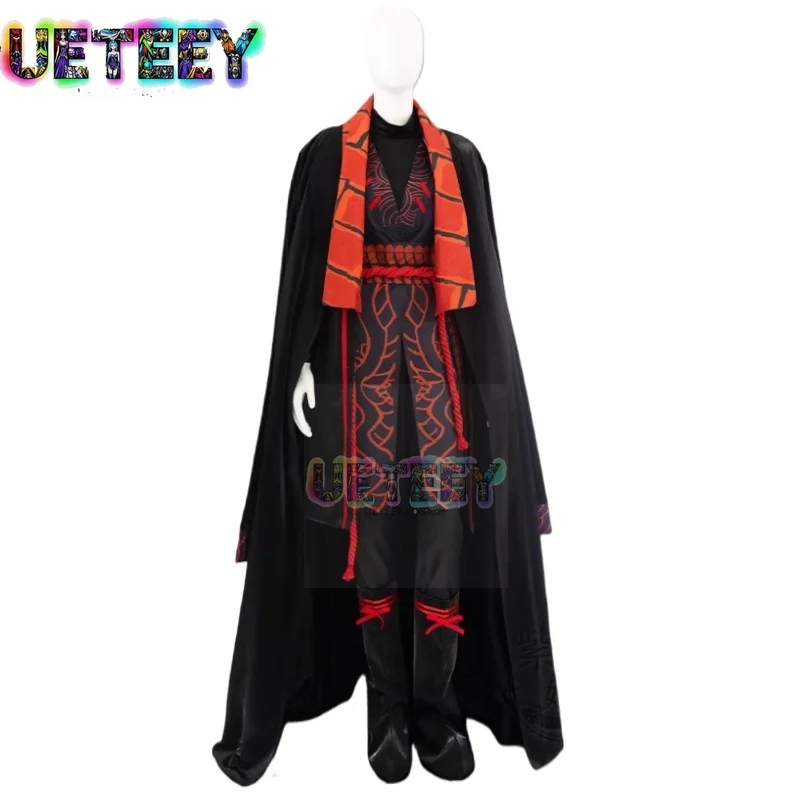 UETEEY COS Limbus Company Hong Lu Cosplay Costume Halloween Costume
UETEEY COS Limbus Company Hong Lu Cosplay Costume Halloween Costume