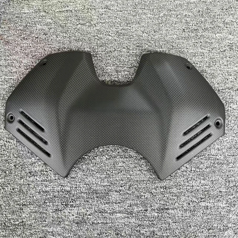 Motorcycle Carbon Fiber Front Tank Fuel Air Box Cover Fairing Cowl For Ducati Panigale V4 V4S V4R 2018-2021
Motorcycle Carbon Fiber Front Tank Fuel Air Box Cover Fairing Cowl For Ducati Panigale V4 V4S V4R 2018-2021