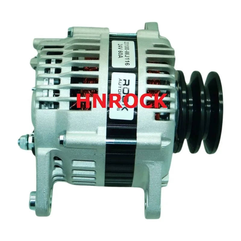 NEW HNROCK 24V 70A AUTO ALTERNATOR 23100WJ116 LR270702 LR270-702 23100-WJ116 FOR NISSAN
NEW HNROCK 24V 70A AUTO ALTERNATOR 23100WJ116 LR270702 LR270-702 23100-WJ116 FOR NISSAN