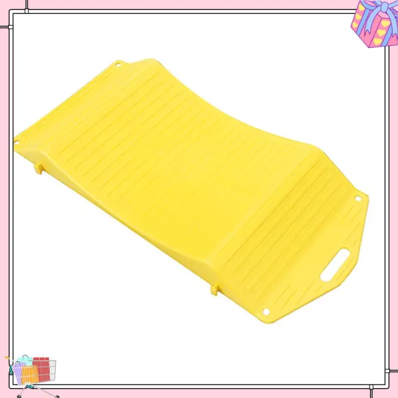 A77T-Wheels Tire Saver Ramps,Tire Anti-Slip Saver Ramps Slip Resistant Load Bearing Capacity Tool For Heavy Duty Truck SUV
A77T-Wheels Tire Saver Ramps,Tire Anti-Slip Saver Ramps Slip Resistant Load Bearing Capacity Tool For Heavy Duty Truck SUV