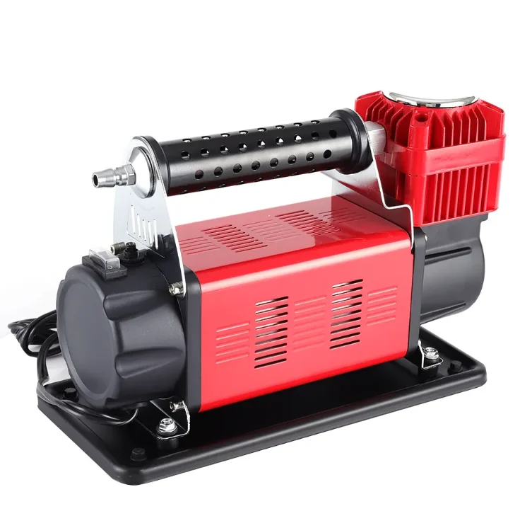Strong Power Auto 60mm Cylinder Tire Inflator Heavy Duty Air Compressor Auto Tire Air Pump
Strong Power Auto 60mm Cylinder Tire Inflator Heavy Duty Air Compressor Auto Tire Air Pump