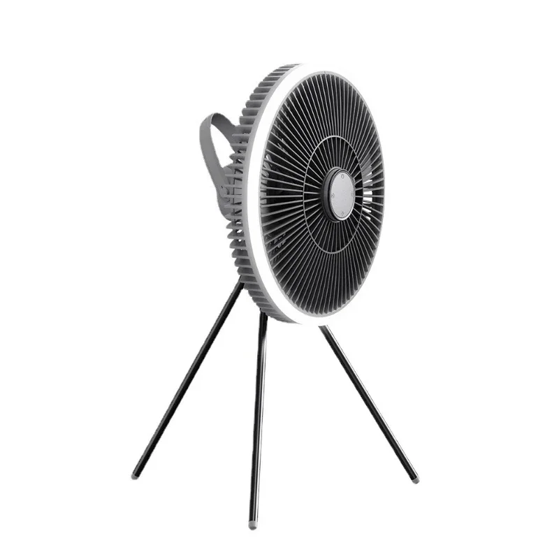 Outdoor charging camping fan with remote control can be hung silent desktop fan
Outdoor charging camping fan with remote control can be hung silent desktop fan