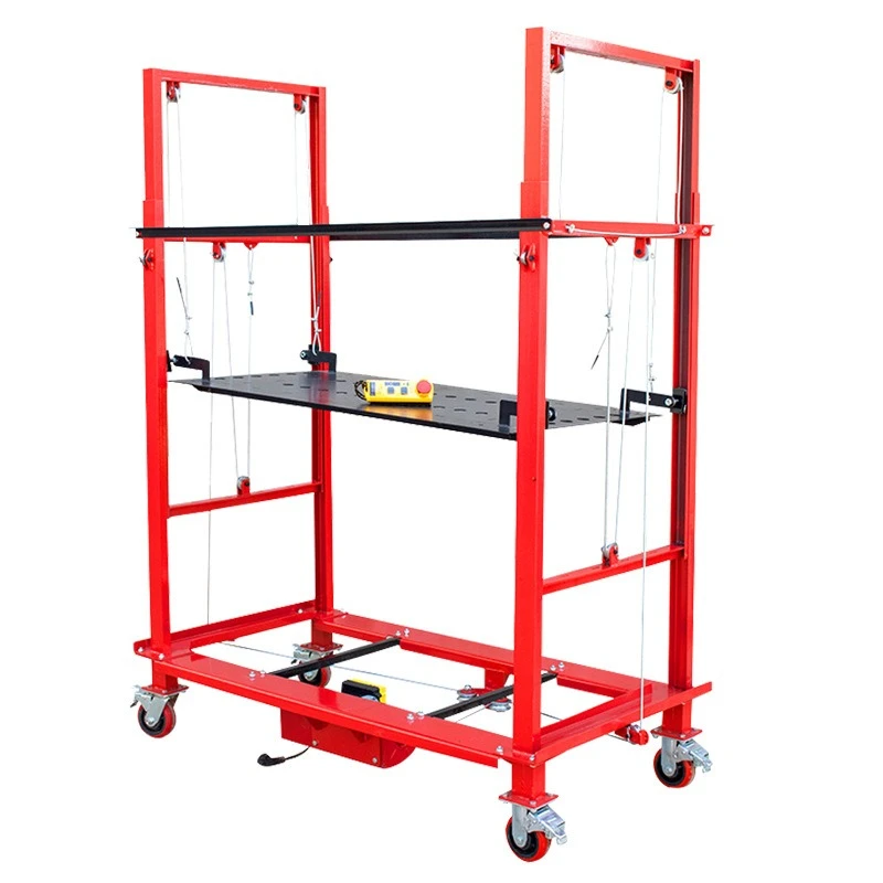 Hand frame chain Wire rope lift Electric remote control Small lifting
Hand frame chain Wire rope lift Electric remote control Small lifting