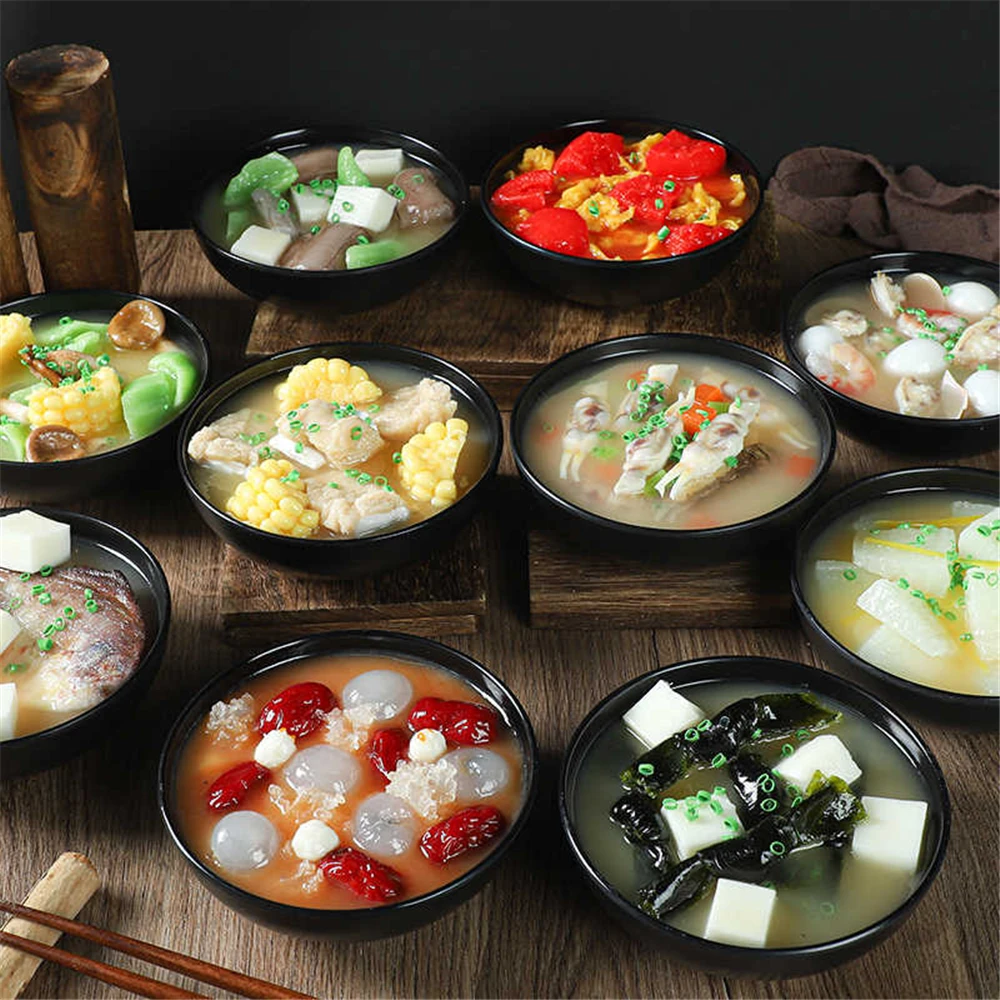 photo props hotel restaurant dining room hall Kitchen cabinet shop store decoration simulation fake food soup bowl dishes model
photo props hotel restaurant dining room hall Kitchen cabinet shop store decoration simulation fake food soup bowl dishes model