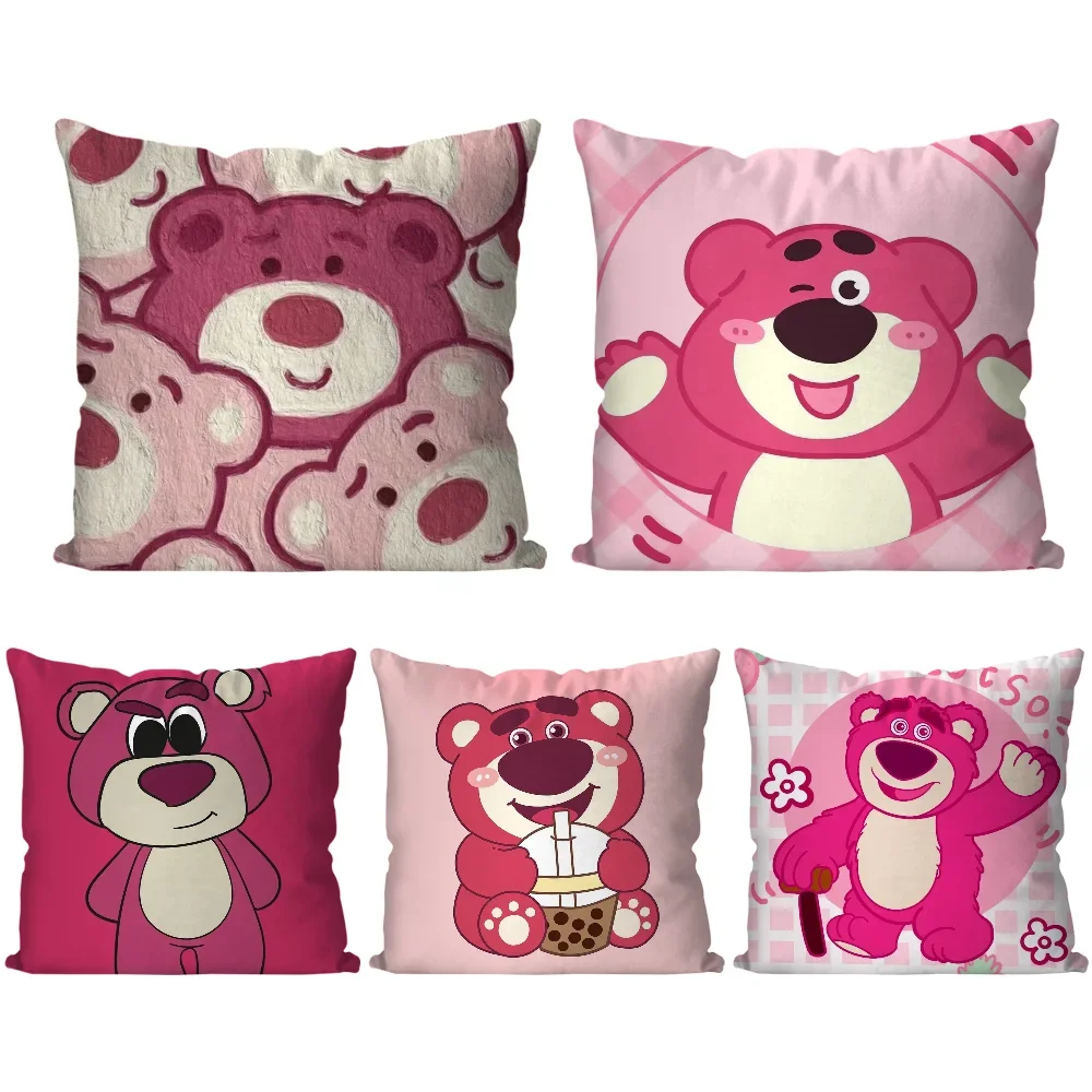 1 шт. L-Lotso мультфильм анимация T-Toy S-Story наволочка квадратная подушка спальня диван досуг автомобиль гостиная украшение дома 40X40
1 шт. L-Lotso мультфильм анимация T-Toy S-Story наволочка квадратная подушка спальня диван досуг автомобиль гостиная украшение дома 40X40