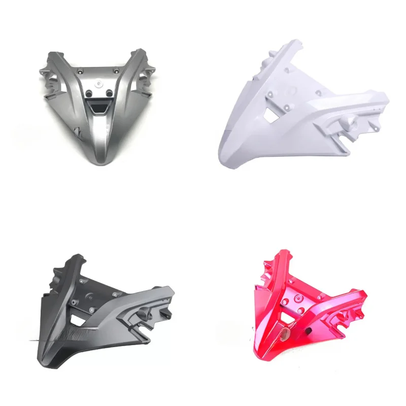 For CFMOTO 250SR CF 250 SR Headlamp Headlight Cover Top Headlight Guard MY22 Headlamp Top Guard Front Guard Head Cover Shell
For CFMOTO 250SR CF 250 SR Headlamp Headlight Cover Top Headlight Guard MY22 Headlamp Top Guard Front Guard Head Cover Shell