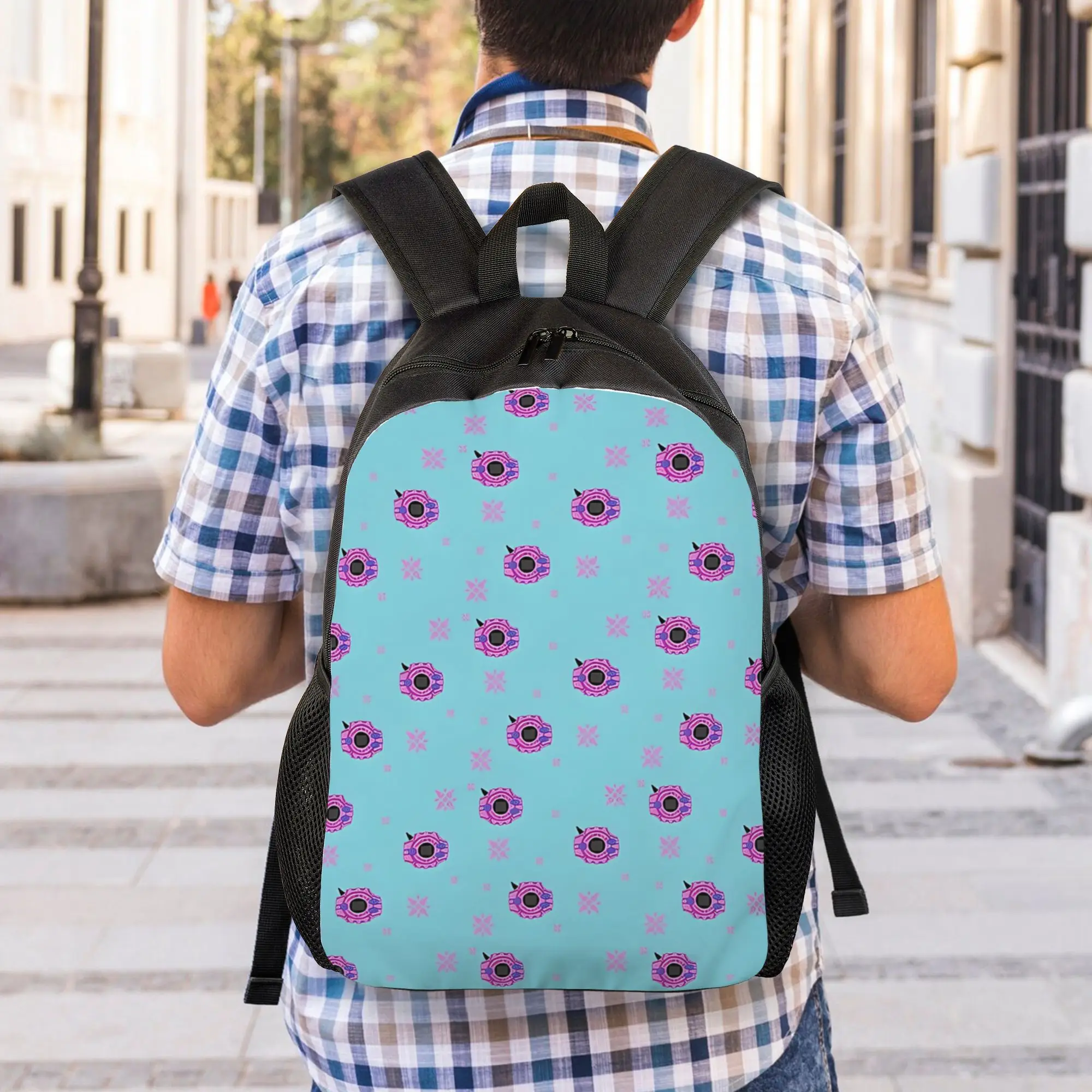 BANDAI Digimon Daypack Back to school season Symbol Harajuku Design Backpack
BANDAI Digimon Daypack Back to school season Symbol Harajuku Design Backpack
