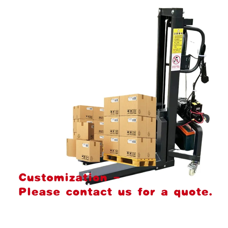 Компактный портативный вилочный погрузчик с сертификатом CE для авиационной грузоперевозки и звукового оборудования
Компактный портативный вилочный погрузчик с сертификатом CE для авиационной грузоперевозки и звукового оборудования