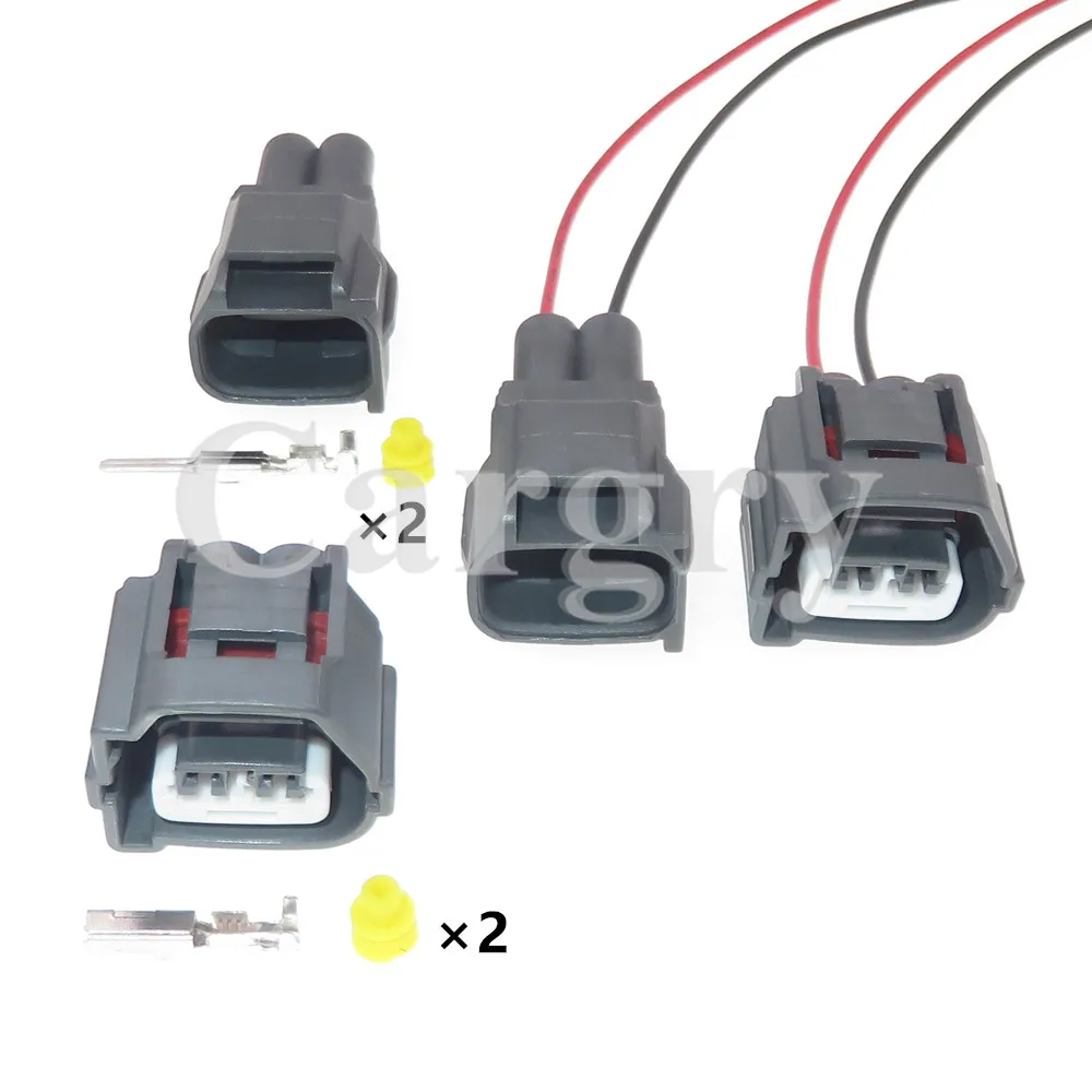 1 Set 2P 90980-10899 7283-7020-10 AC Assembly Car Male Plug Female Socket Auto Foglight Electric Cable Connector For Chevrolet
1 Set 2P 90980-10899 7283-7020-10 AC Assembly Car Male Plug Female Socket Auto Foglight Electric Cable Connector For Chevrolet