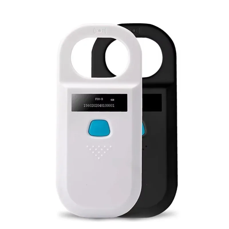 USB Handheld Bluetooth Pet Scanner for Dogs and Cats 134.2khz FDX-B ISO11784/5 RFID Tag & Microchip Reader
USB Handheld Bluetooth Pet Scanner for Dogs and Cats 134.2khz FDX-B ISO11784/5 RFID Tag & Microchip Reader